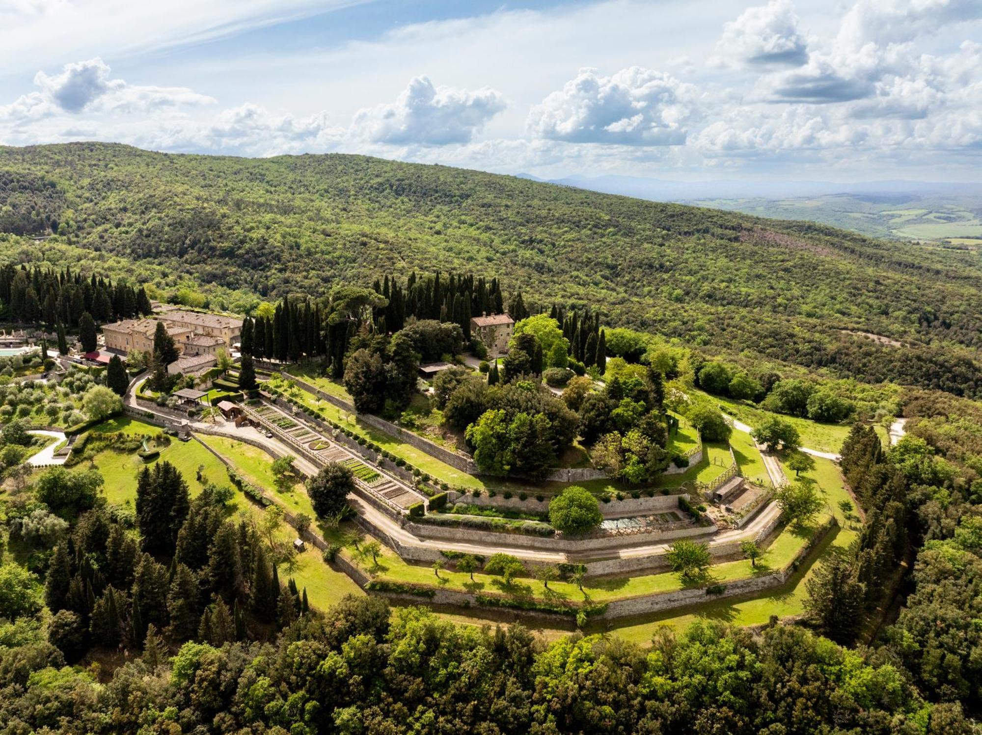 Rosewood Castiglion Del Bosco Ξενοδοχείο Μονταλτσίνο Εξωτερικό φωτογραφία