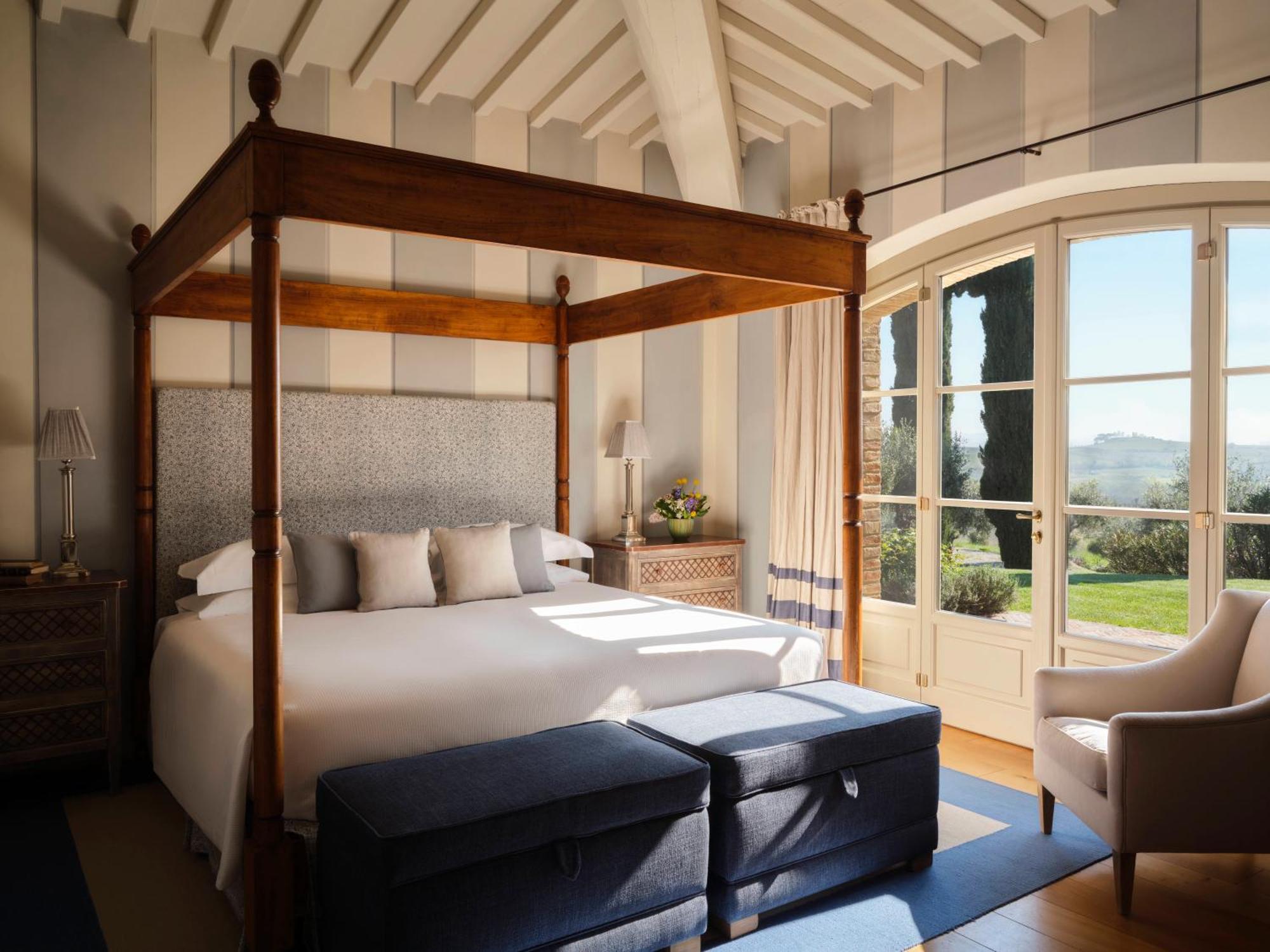 Rosewood Castiglion Del Bosco Ξενοδοχείο Μονταλτσίνο Εξωτερικό φωτογραφία