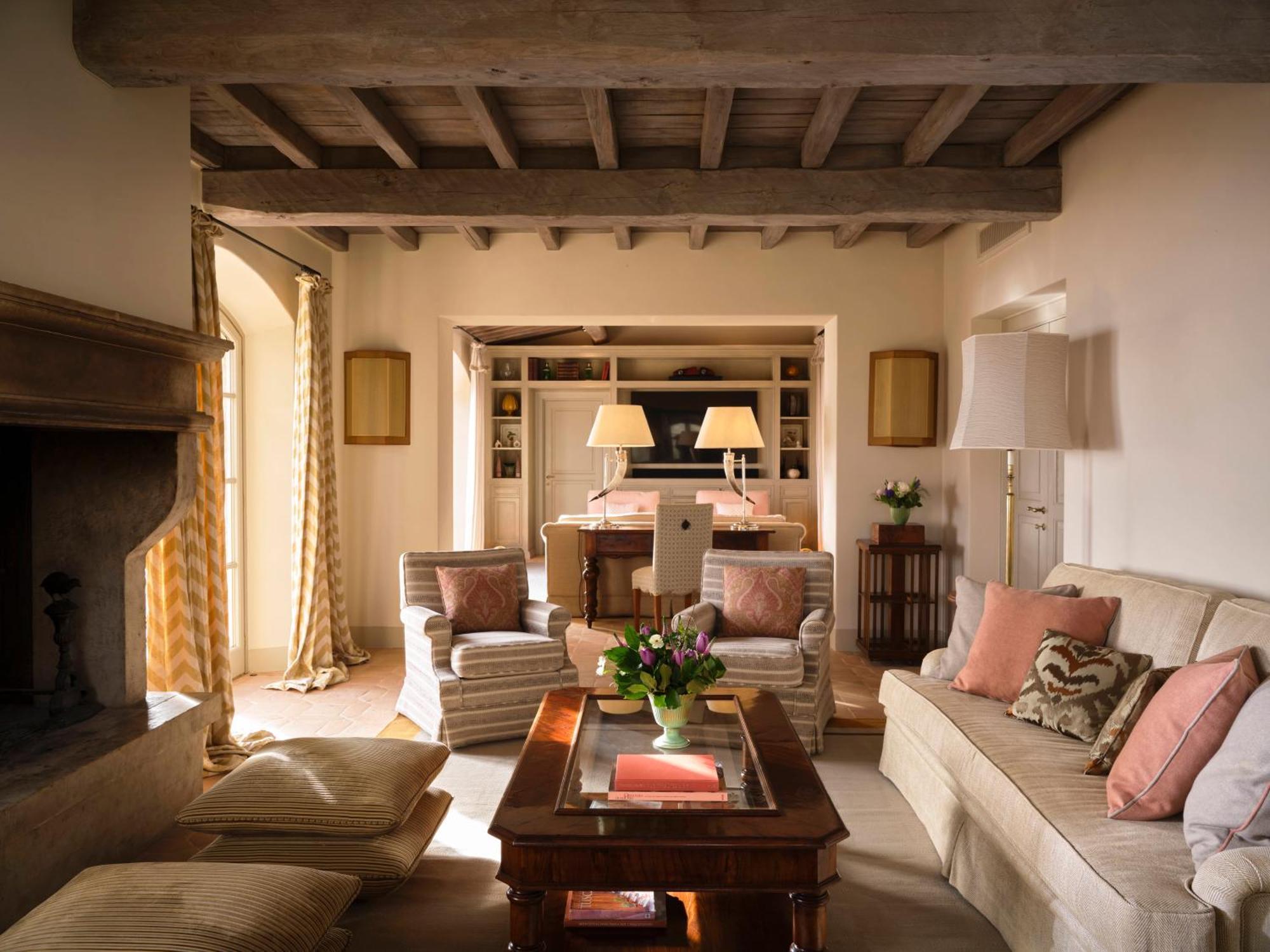 Rosewood Castiglion Del Bosco Ξενοδοχείο Μονταλτσίνο Εξωτερικό φωτογραφία